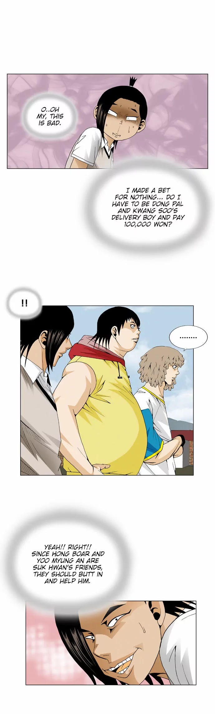 Ultimate Legend: Kang Hae Hyo Chapter 64 page 5 - Chapter 64