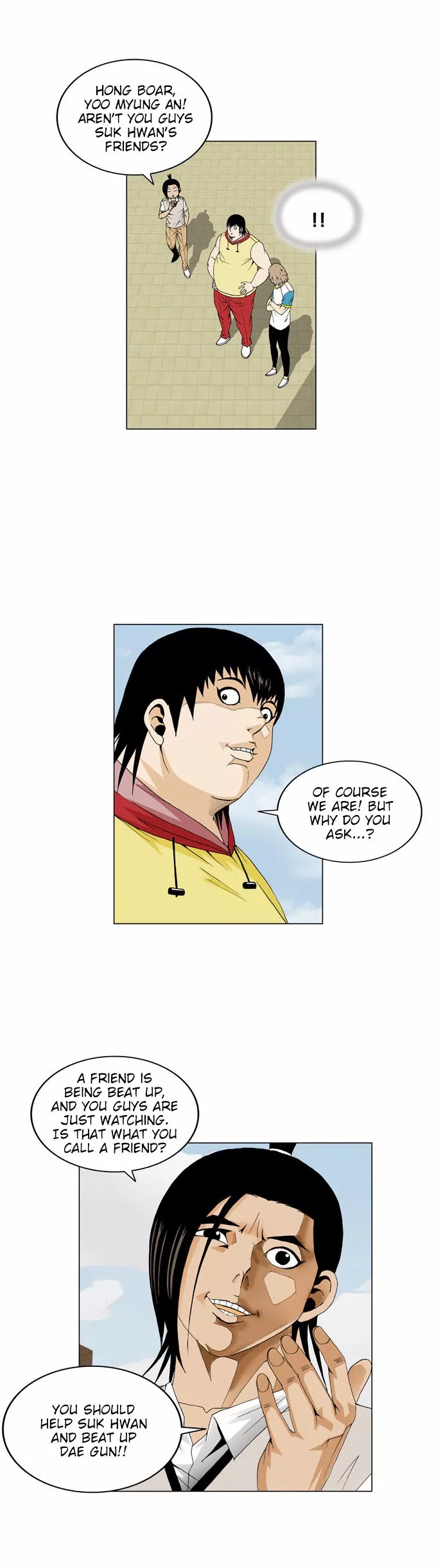 Ultimate Legend: Kang Hae Hyo Chapter 64 page 6 - Chapter 64