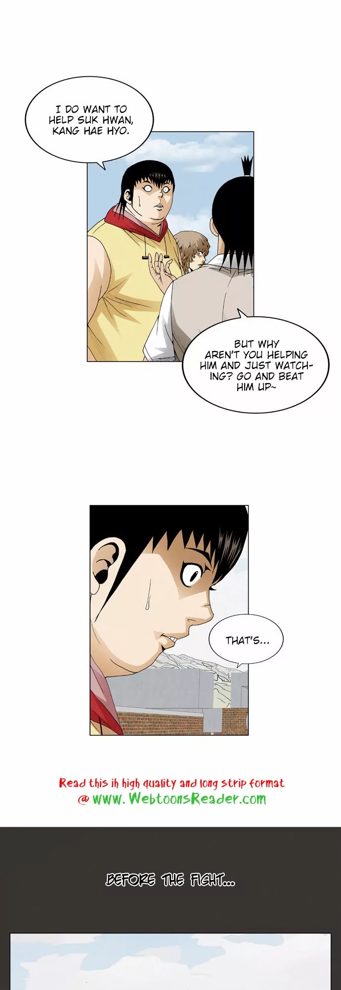 Ultimate Legend: Kang Hae Hyo Chapter 64 page 7 - Chapter 64