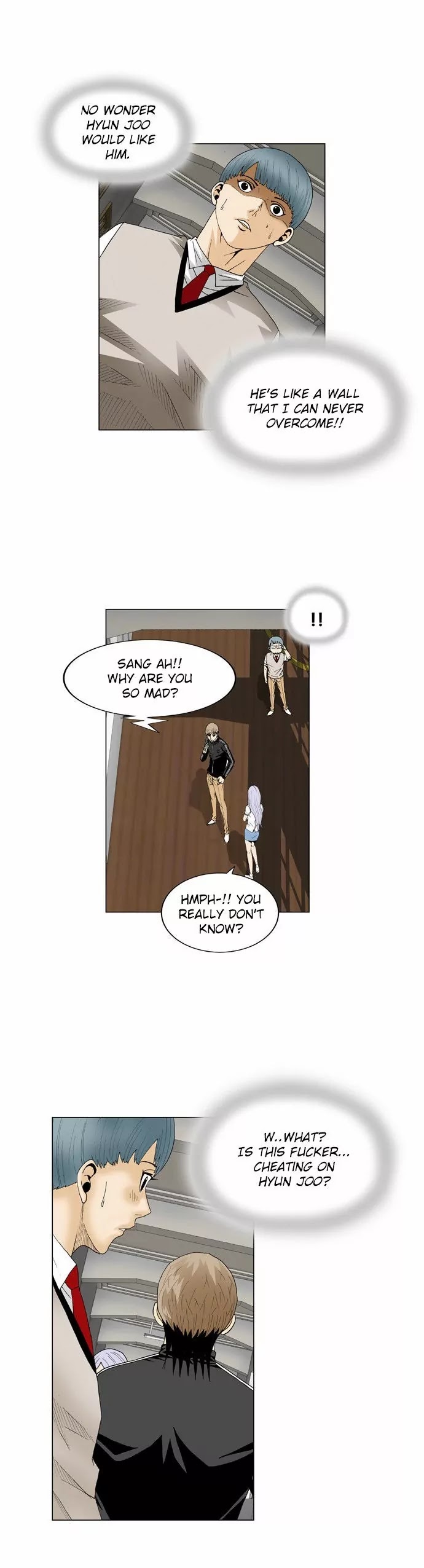 Ultimate Legend: Kang Hae Hyo Chapter 65 page 11 - Chapter 65