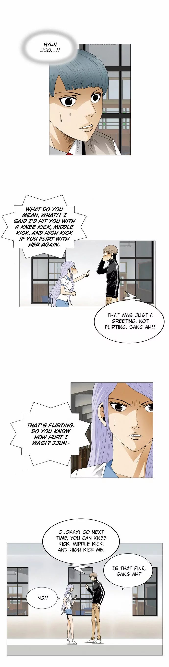 Ultimate Legend: Kang Hae Hyo Chapter 65 page 13 - Chapter 65