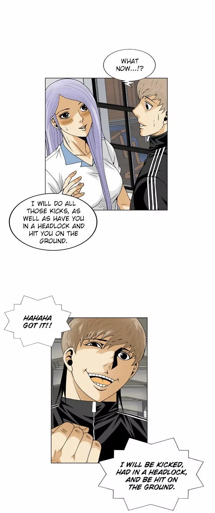 Ultimate Legend: Kang Hae Hyo Chapter 65 page 14 - Chapter 65