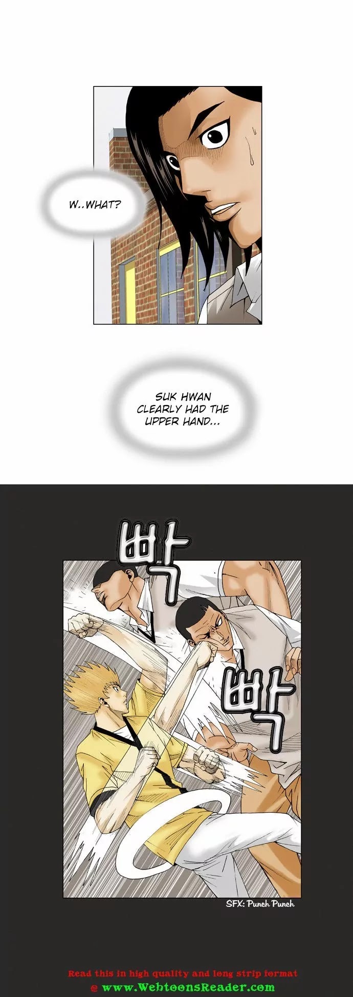 Ultimate Legend: Kang Hae Hyo Chapter 65 page 18 - Chapter 65