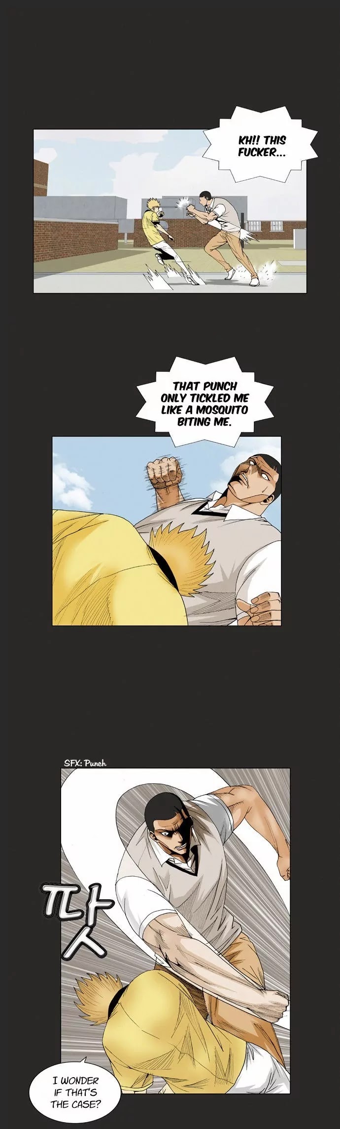 Ultimate Legend: Kang Hae Hyo Chapter 65 page 19 - Chapter 65