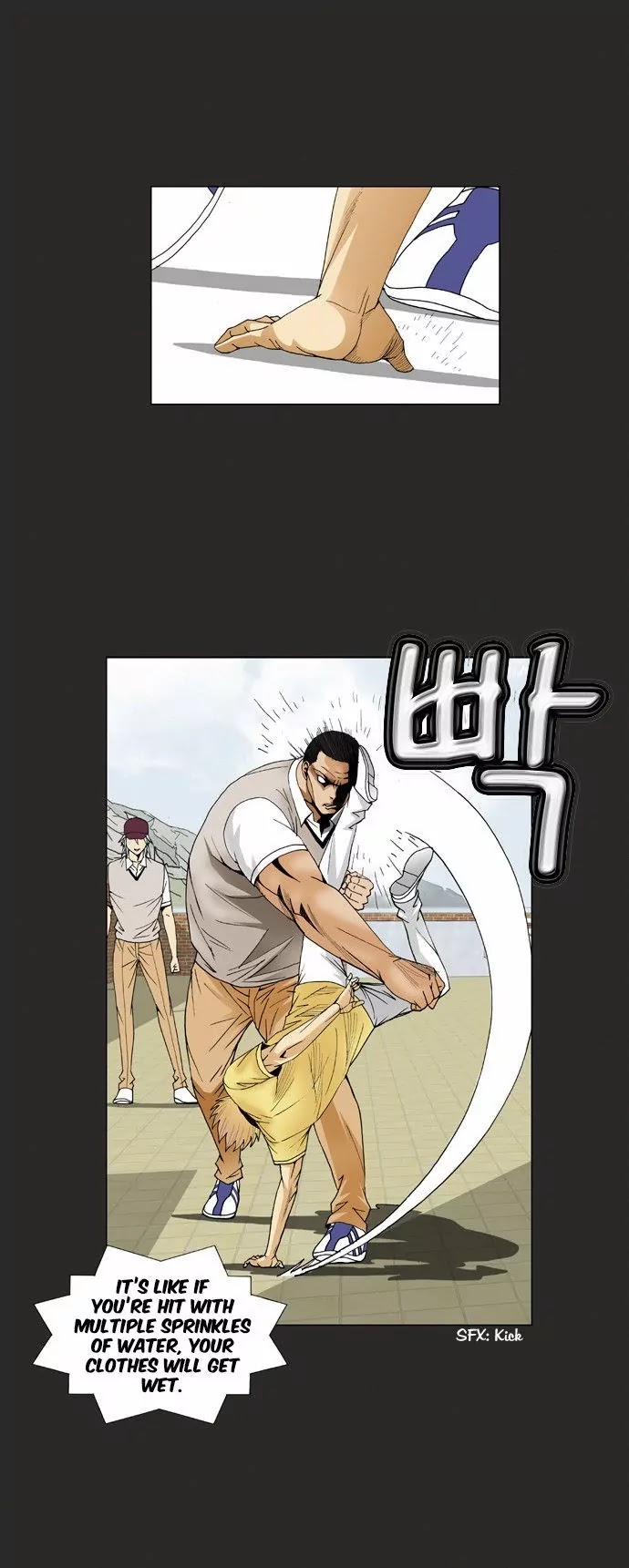 Ultimate Legend: Kang Hae Hyo Chapter 65 page 20 - Chapter 65
