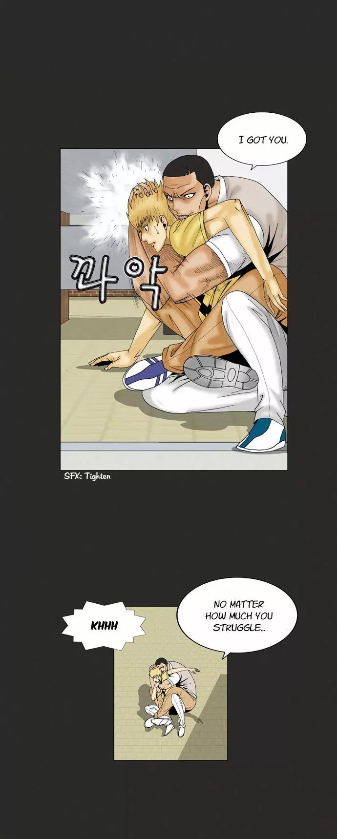 Ultimate Legend: Kang Hae Hyo Chapter 65 page 25 - Chapter 65