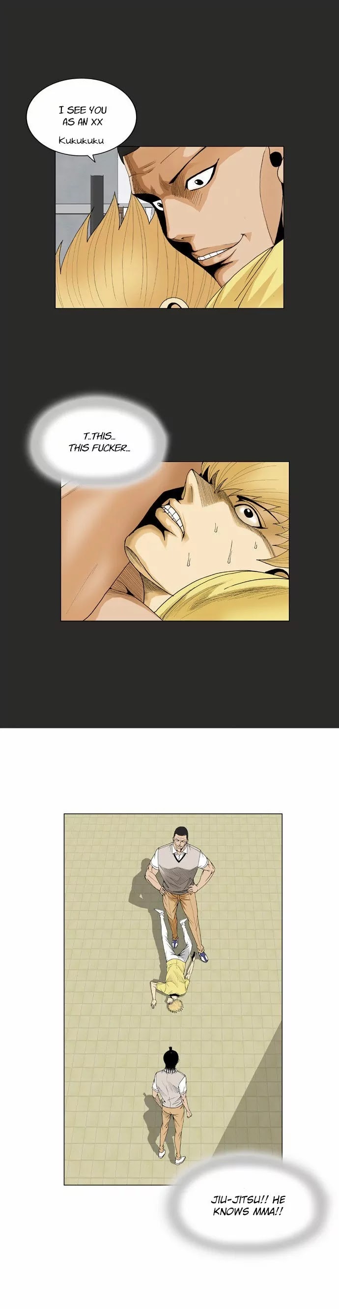 Ultimate Legend: Kang Hae Hyo Chapter 65 page 26 - Chapter 65