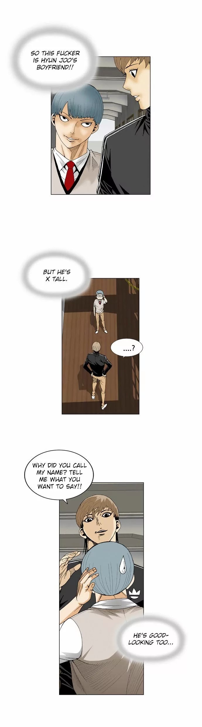 Ultimate Legend: Kang Hae Hyo Chapter 65 page 3 - Chapter 65