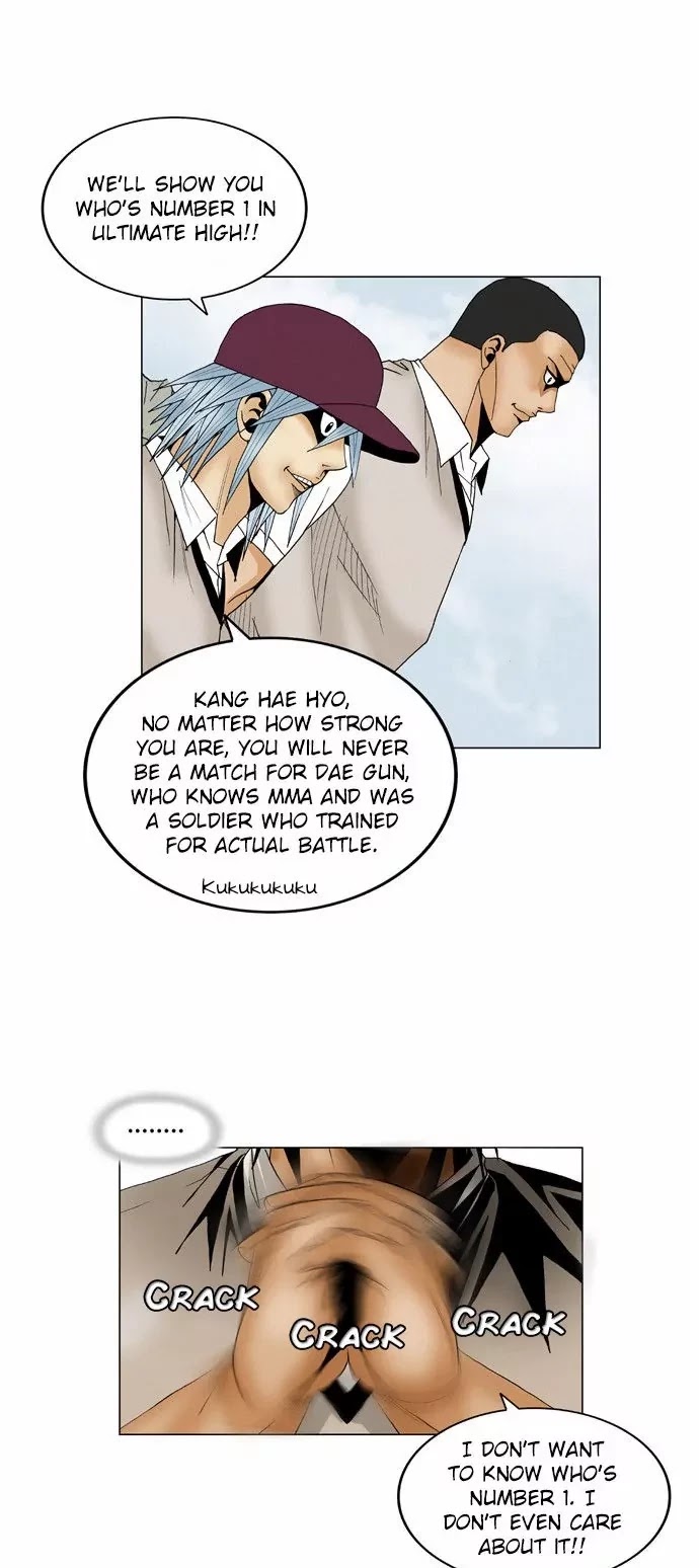 Ultimate Legend: Kang Hae Hyo Chapter 65 page 30 - Chapter 65