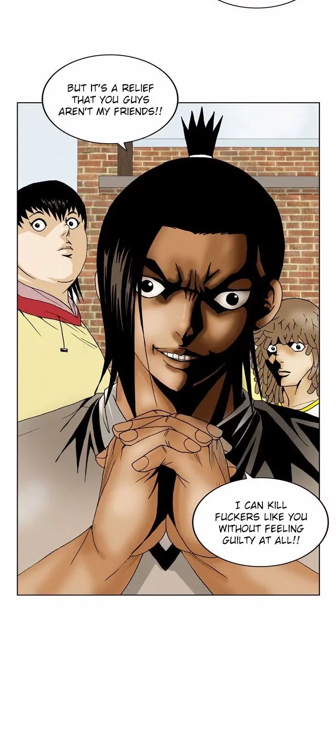 Ultimate Legend: Kang Hae Hyo Chapter 65 page 31 - Chapter 65