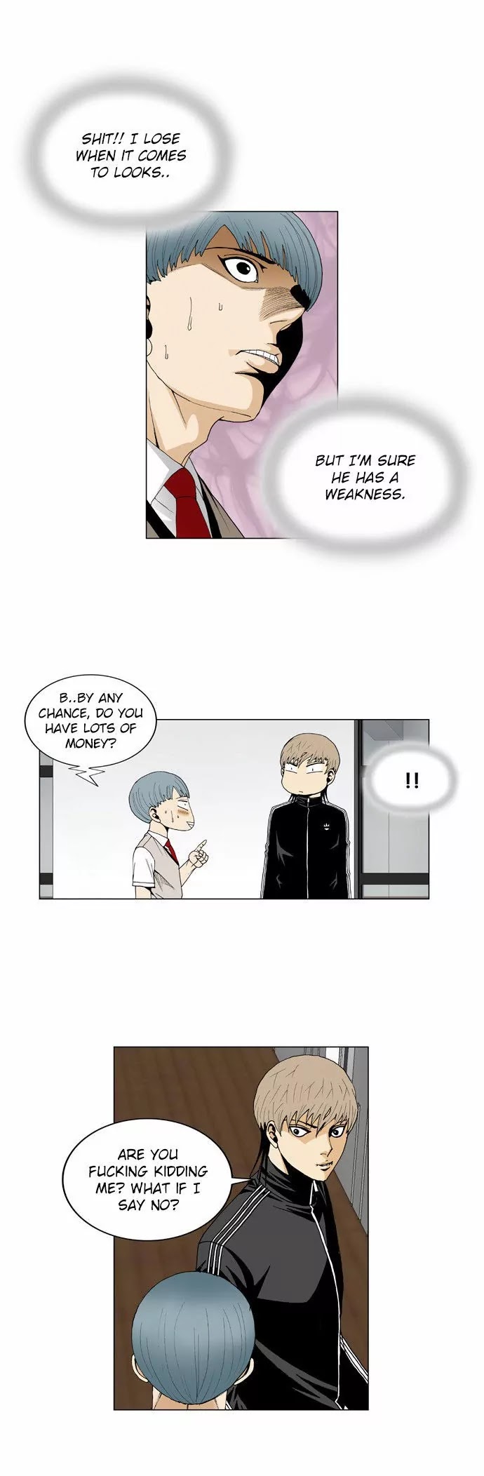 Ultimate Legend: Kang Hae Hyo Chapter 65 page 4 - Chapter 65