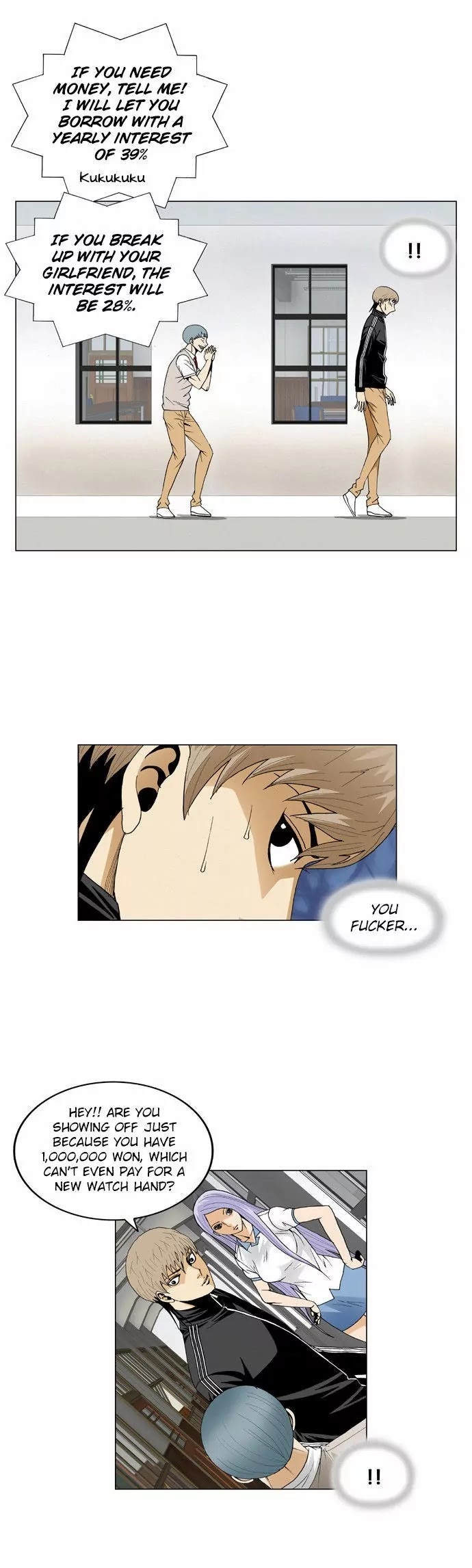 Ultimate Legend: Kang Hae Hyo Chapter 65 page 6 - Chapter 65