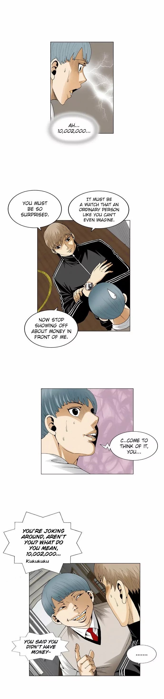 Ultimate Legend: Kang Hae Hyo Chapter 65 page 8 - Chapter 65