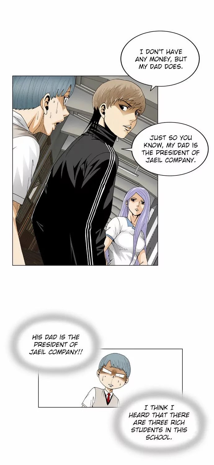 Ultimate Legend: Kang Hae Hyo Chapter 65 page 9 - Chapter 65