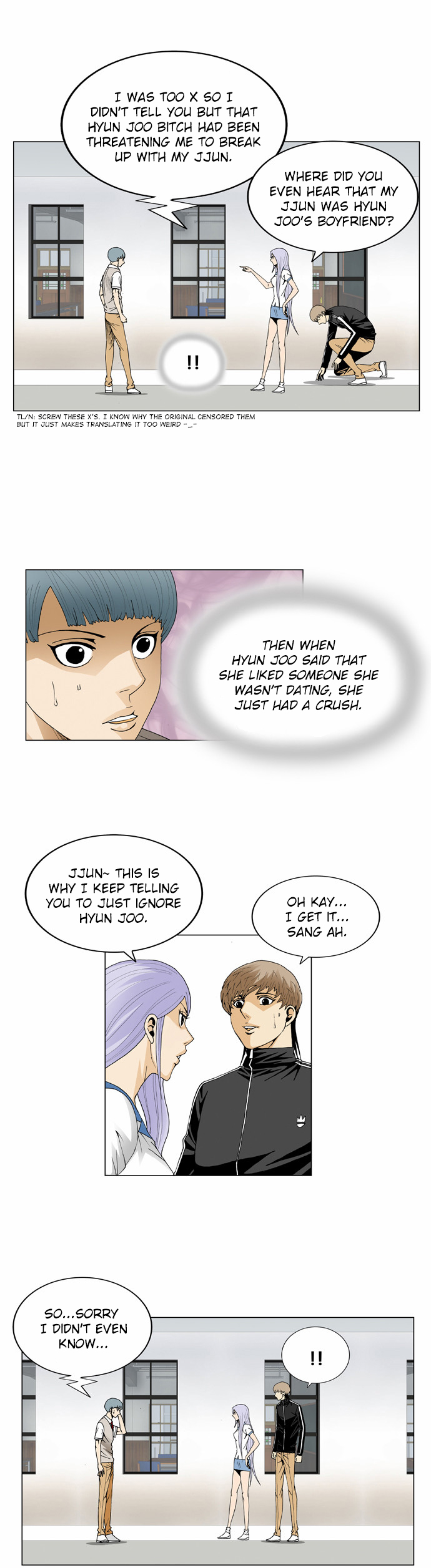 Ultimate Legend: Kang Hae Hyo Chapter 66 page 10 - Chapter 66