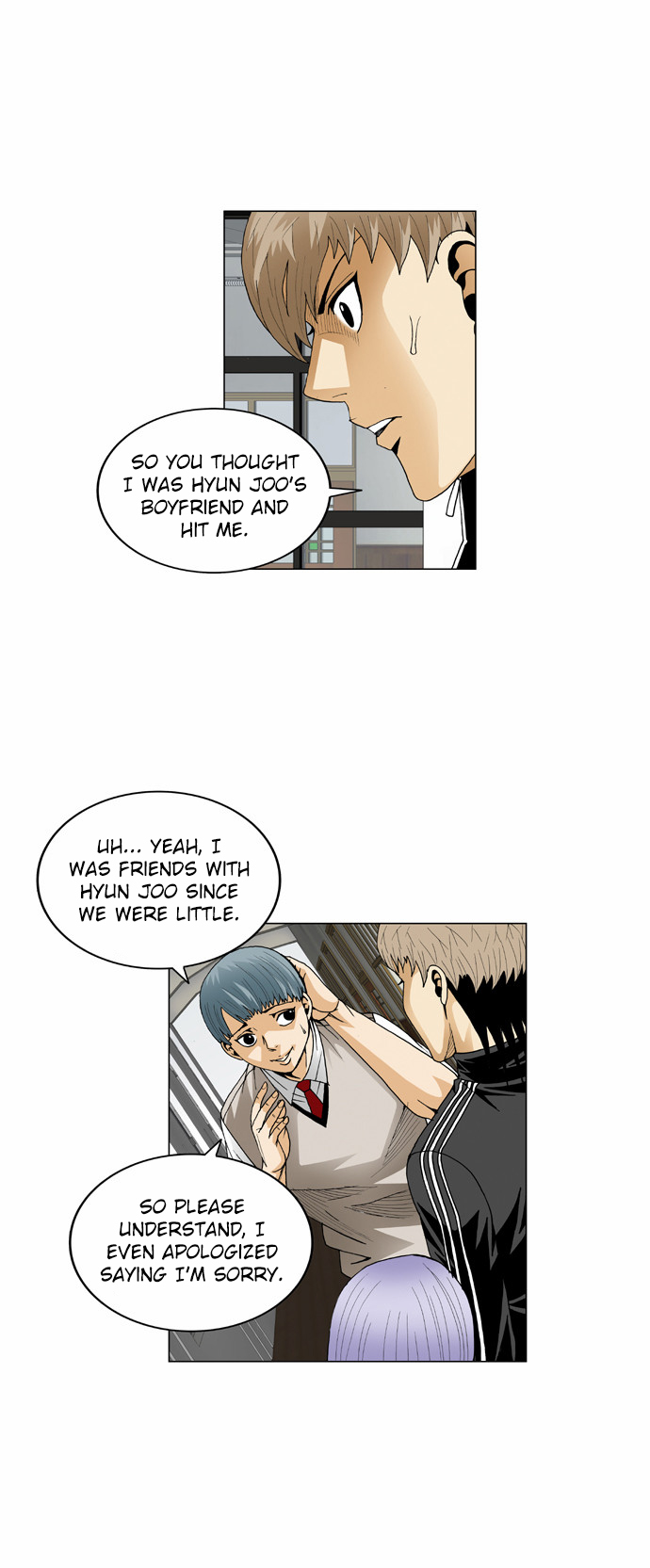 Ultimate Legend: Kang Hae Hyo Chapter 66 page 11 - Chapter 66