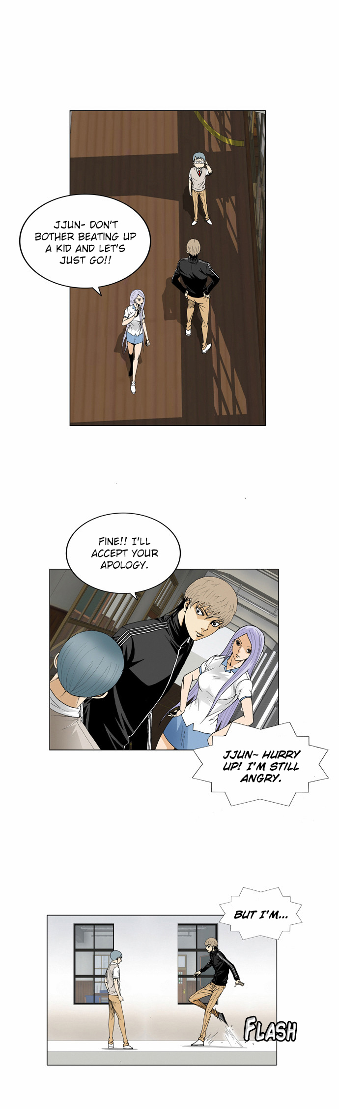 Ultimate Legend: Kang Hae Hyo Chapter 66 page 12 - Chapter 66