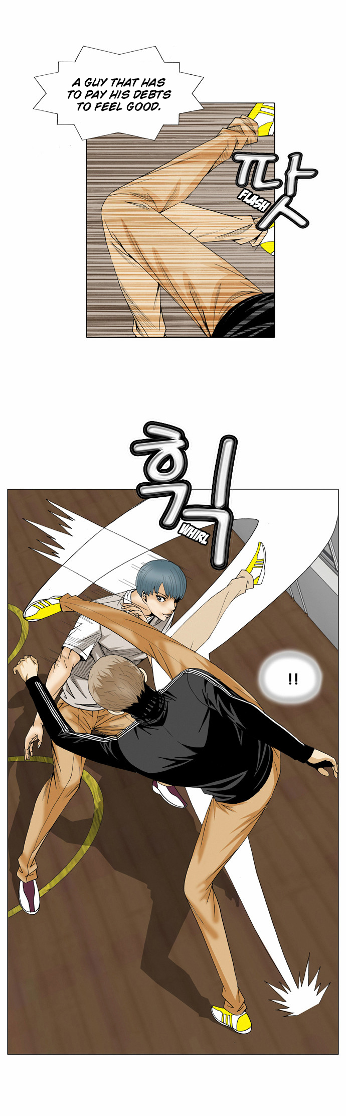 Ultimate Legend: Kang Hae Hyo Chapter 66 page 13 - Chapter 66