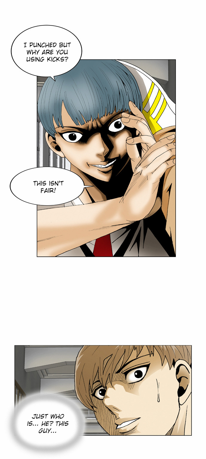 Ultimate Legend: Kang Hae Hyo Chapter 66 page 16 - Chapter 66