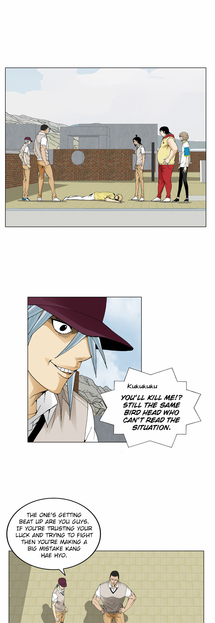 Ultimate Legend: Kang Hae Hyo Chapter 66 page 18 - Chapter 66