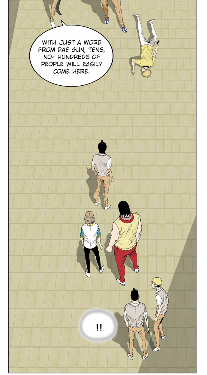 Ultimate Legend: Kang Hae Hyo Chapter 66 page 19 - Chapter 66