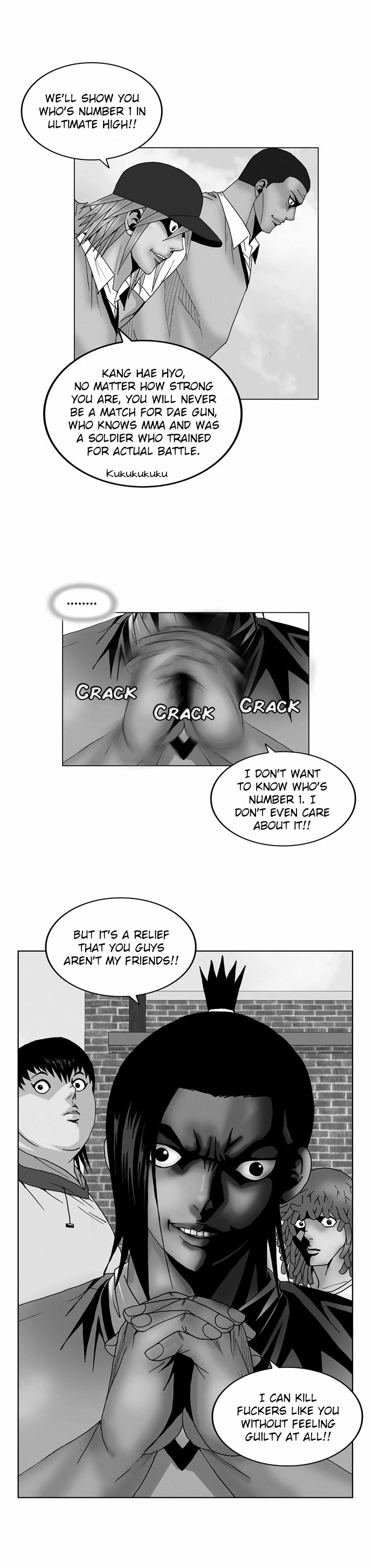 Ultimate Legend: Kang Hae Hyo Chapter 66 page 2 - Chapter 66