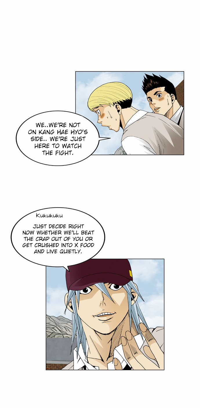Ultimate Legend: Kang Hae Hyo Chapter 66 page 20 - Chapter 66