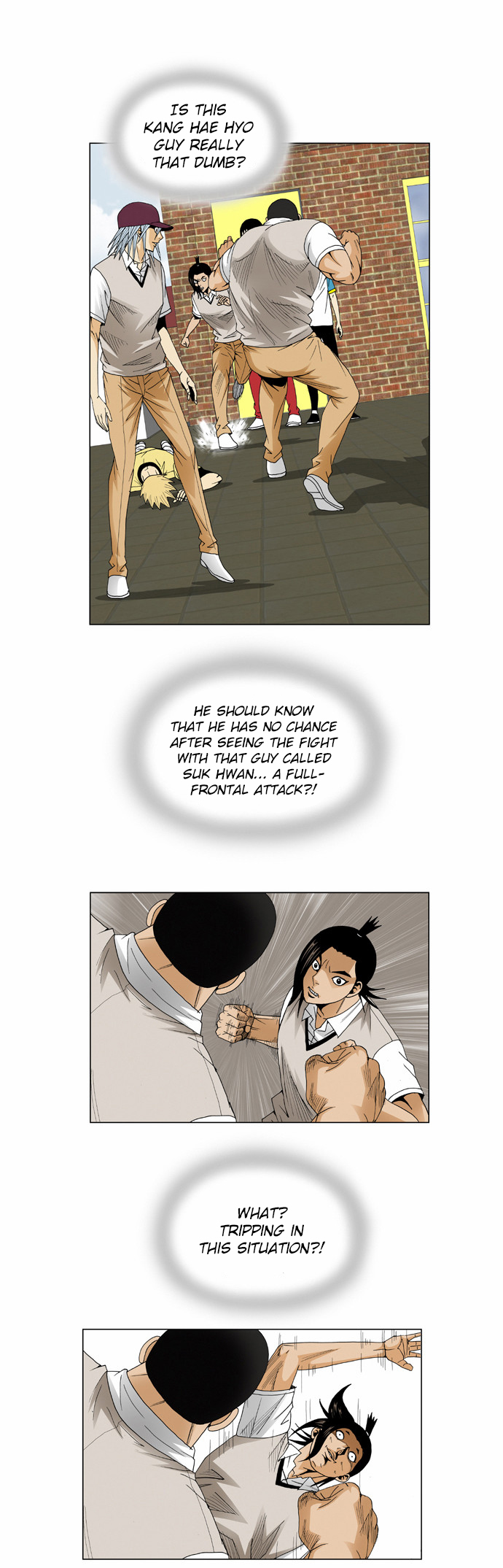 Ultimate Legend: Kang Hae Hyo Chapter 66 page 23 - Chapter 66