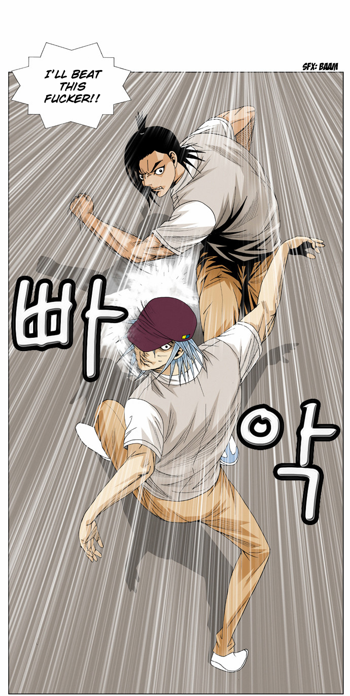 Ultimate Legend: Kang Hae Hyo Chapter 66 page 27 - Chapter 66