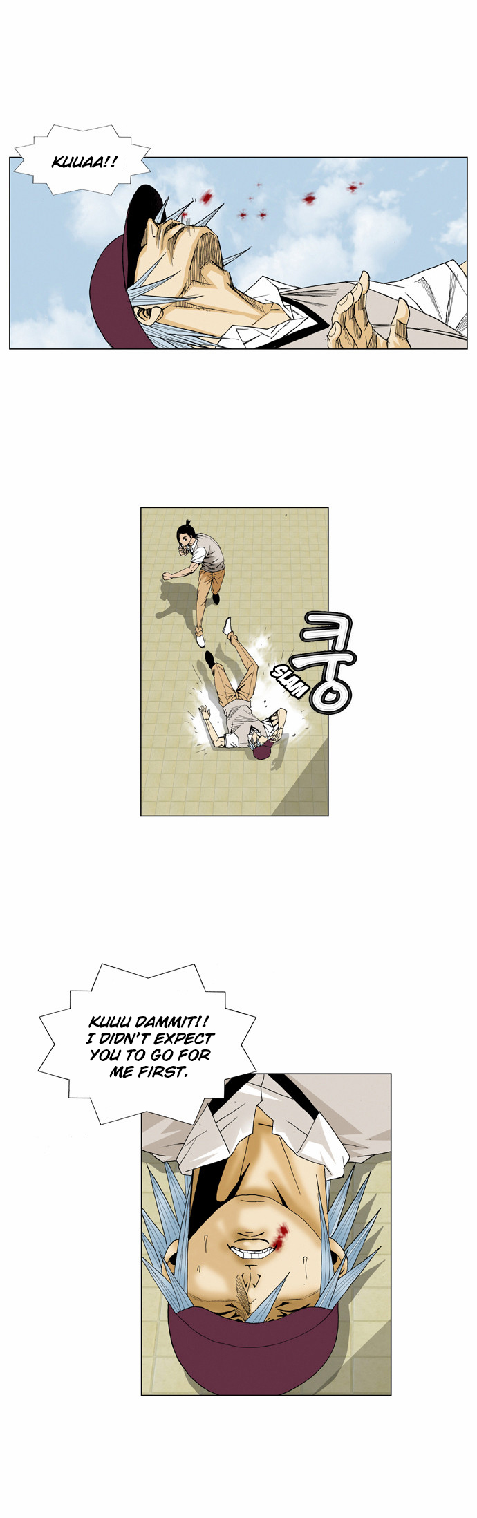 Ultimate Legend: Kang Hae Hyo Chapter 66 page 28 - Chapter 66