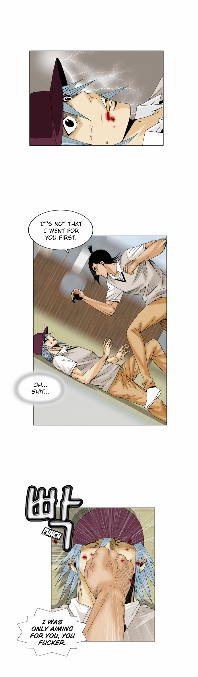 Ultimate Legend: Kang Hae Hyo Chapter 66 page 29 - Chapter 66
