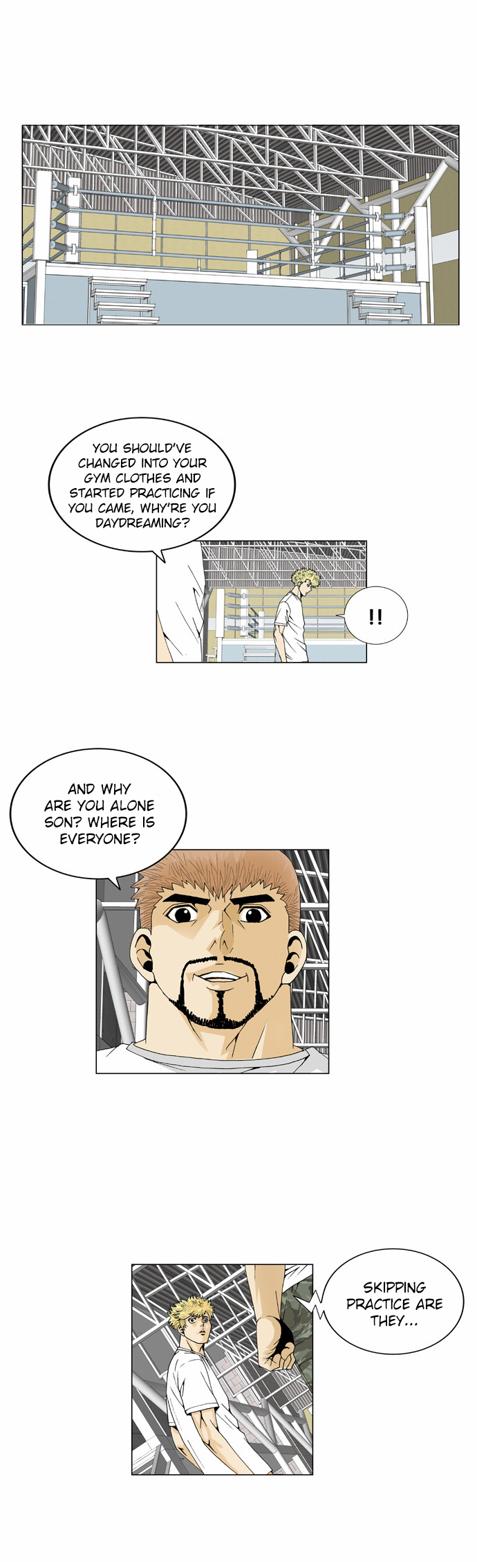 Ultimate Legend: Kang Hae Hyo Chapter 66 page 31 - Chapter 66