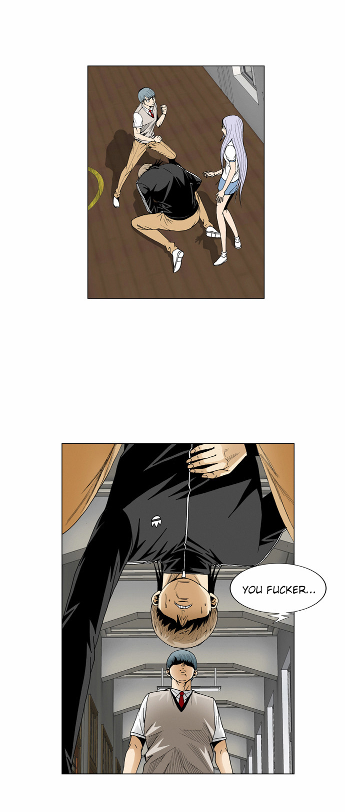 Ultimate Legend: Kang Hae Hyo Chapter 66 page 4 - Chapter 66