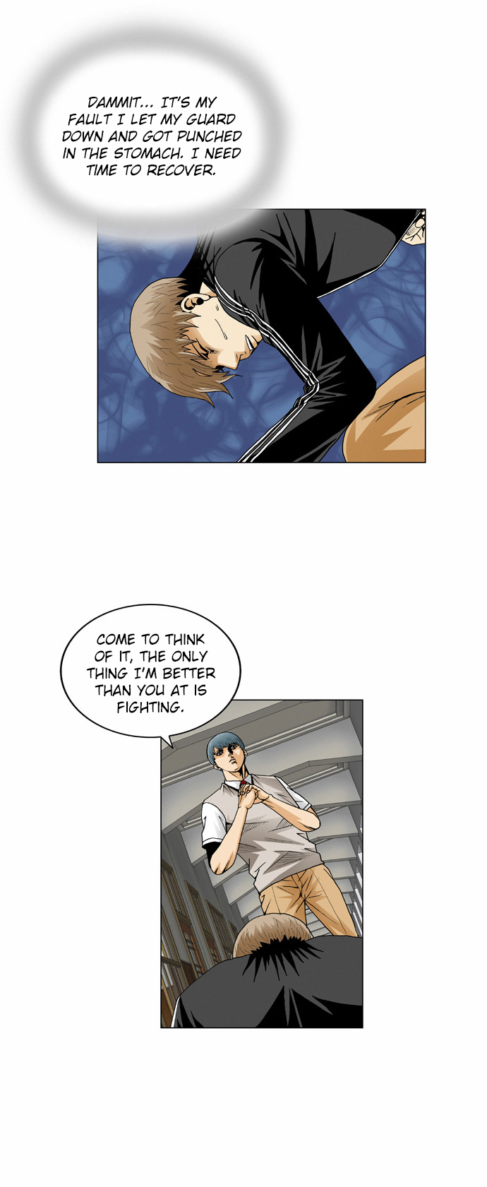 Ultimate Legend: Kang Hae Hyo Chapter 66 page 5 - Chapter 66