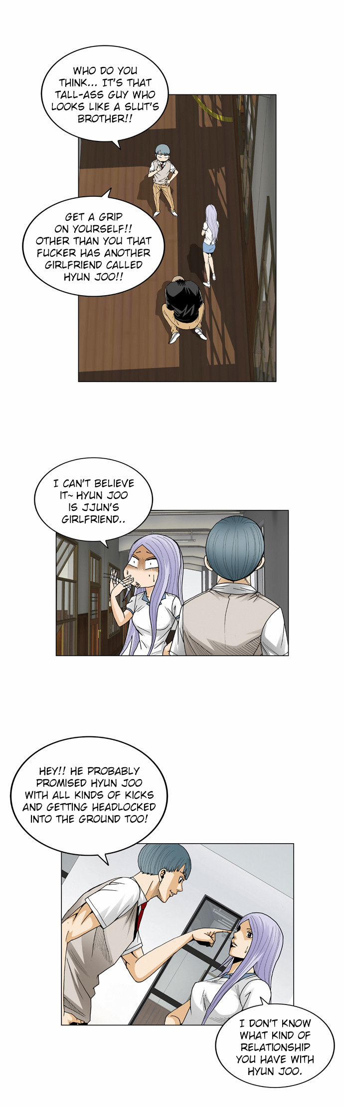 Ultimate Legend: Kang Hae Hyo Chapter 66 page 8 - Chapter 66