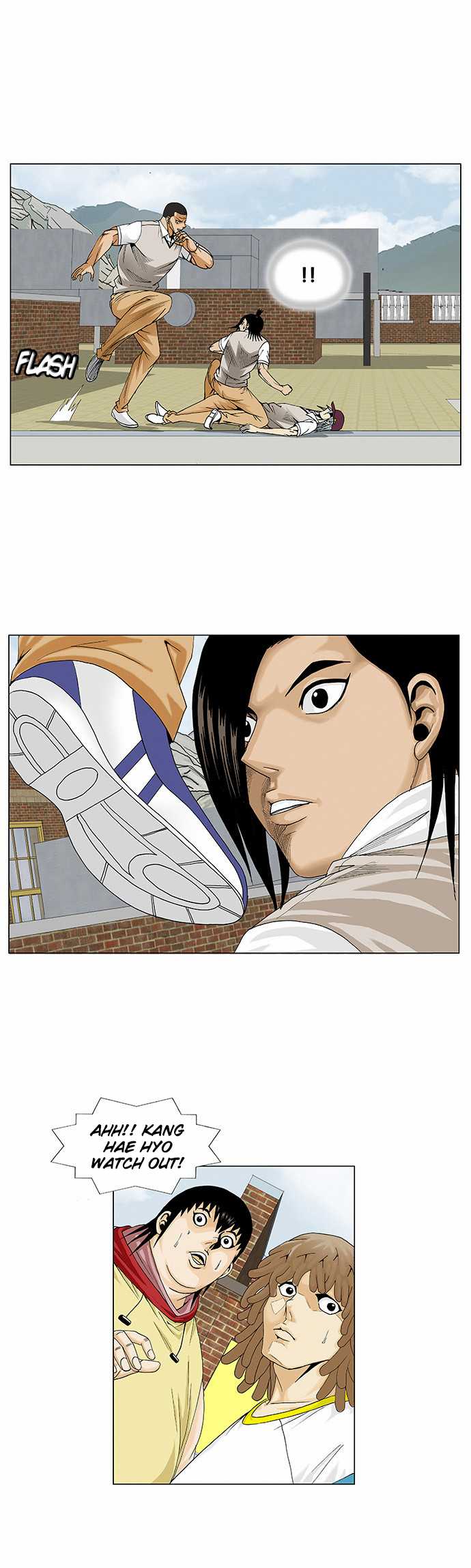 Ultimate Legend: Kang Hae Hyo Chapter 67 page 13 - Chapter 67