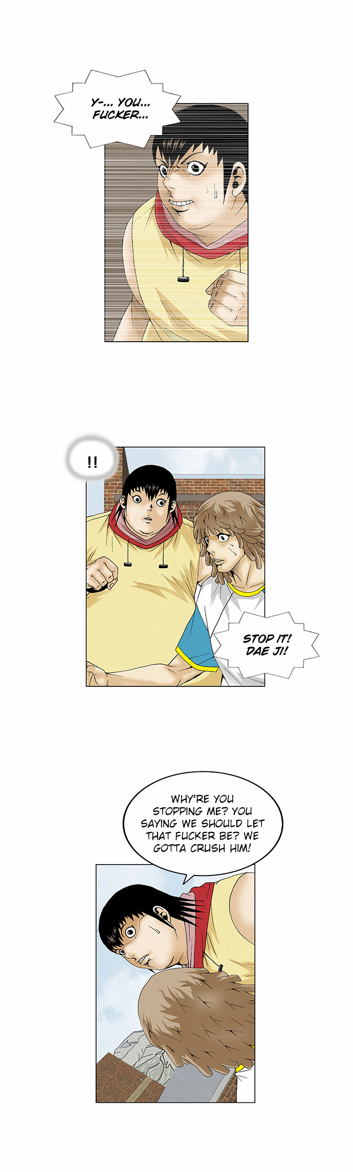 Ultimate Legend: Kang Hae Hyo Chapter 67 page 15 - Chapter 67