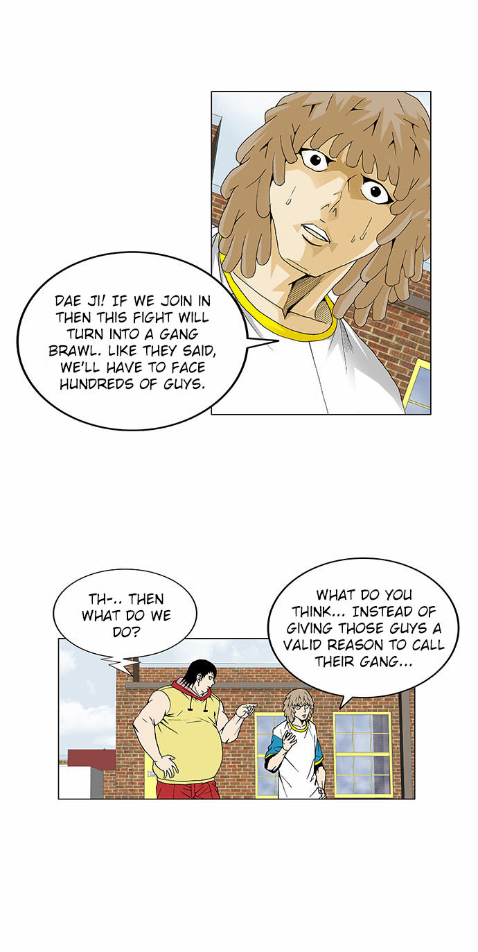 Ultimate Legend: Kang Hae Hyo Chapter 67 page 16 - Chapter 67