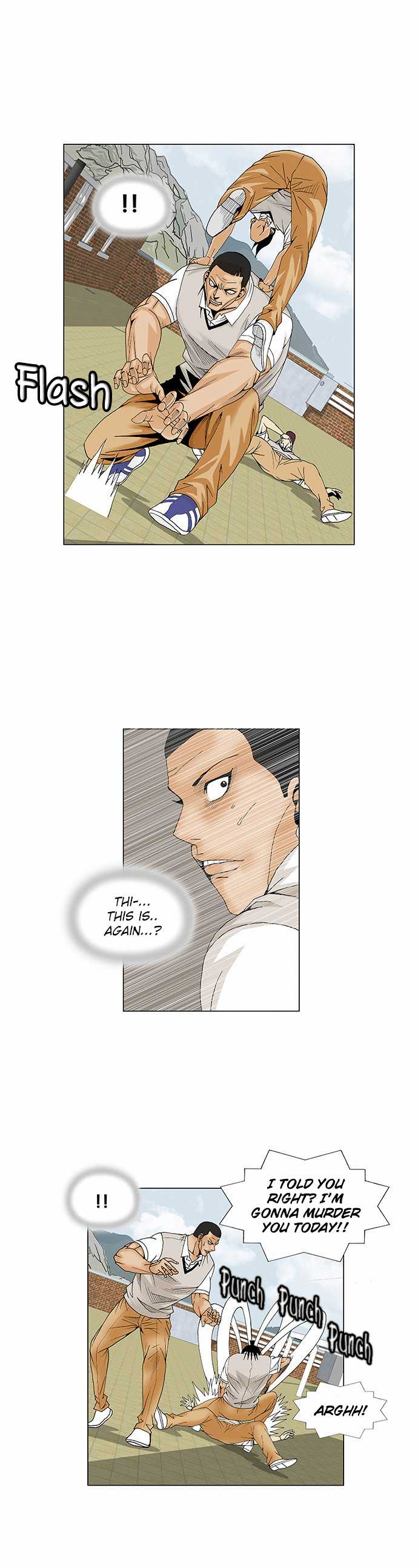 Ultimate Legend: Kang Hae Hyo Chapter 67 page 19 - Chapter 67