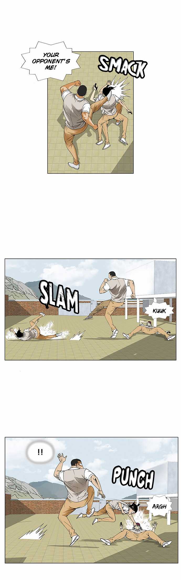 Ultimate Legend: Kang Hae Hyo Chapter 67 page 21 - Chapter 67