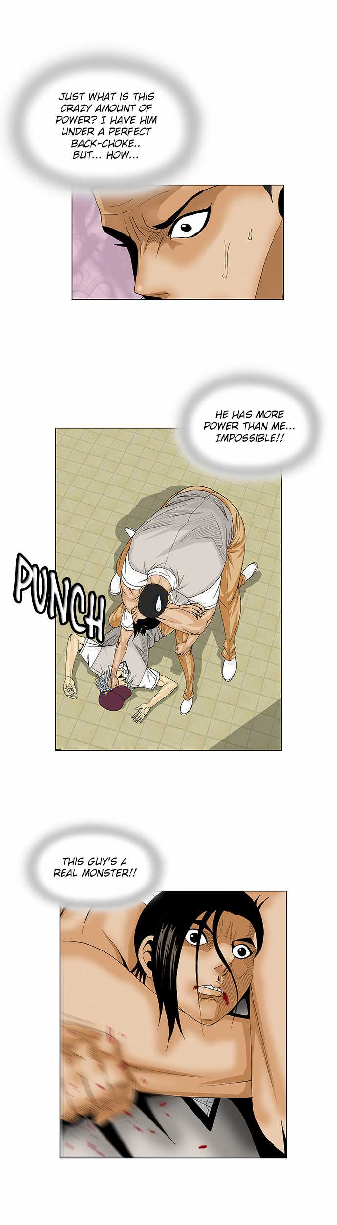 Ultimate Legend: Kang Hae Hyo Chapter 67 page 25 - Chapter 67