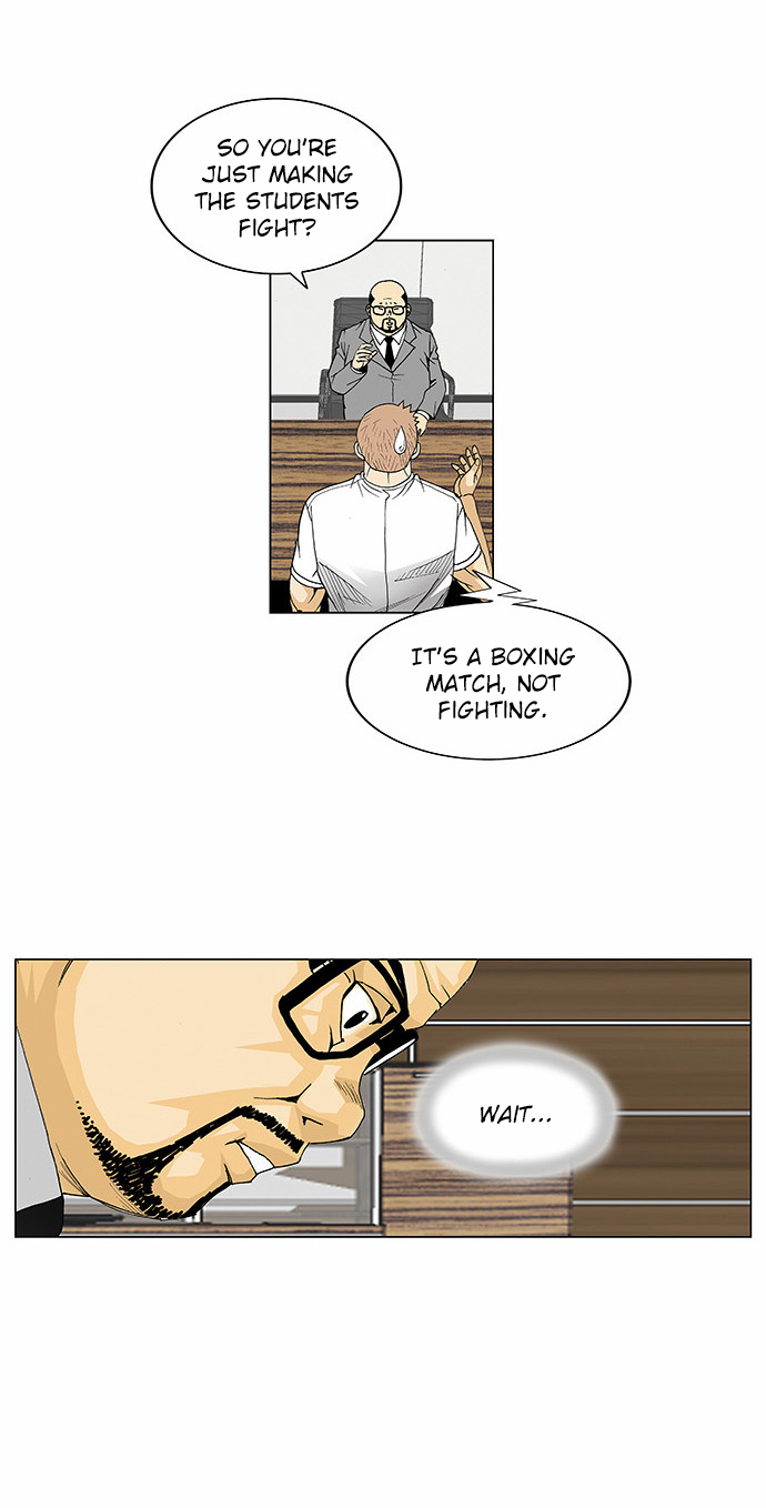 Ultimate Legend: Kang Hae Hyo Chapter 67 page 28 - Chapter 67