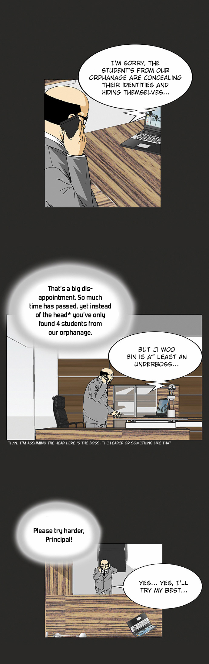 Ultimate Legend: Kang Hae Hyo Chapter 67 page 29 - Chapter 67