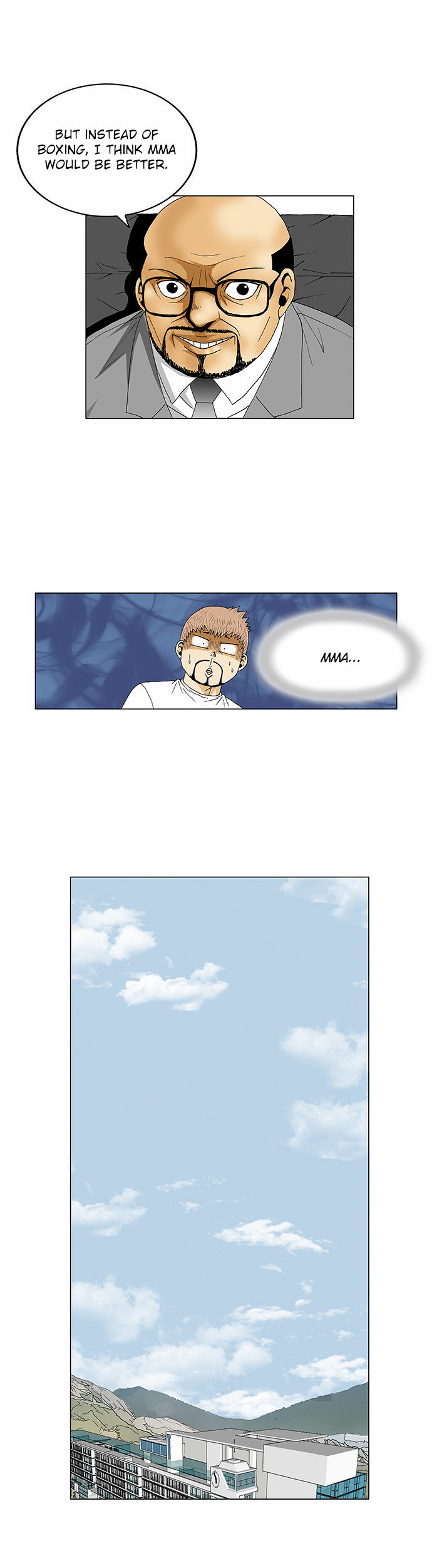 Ultimate Legend: Kang Hae Hyo Chapter 67 page 31 - Chapter 67