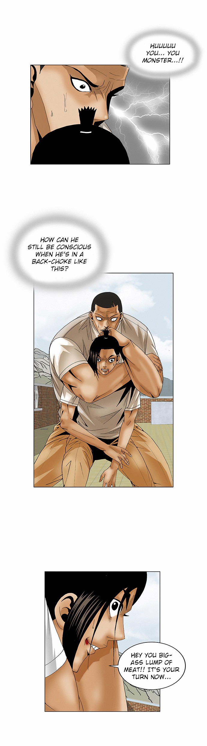 Ultimate Legend: Kang Hae Hyo Chapter 67 page 33 - Chapter 67
