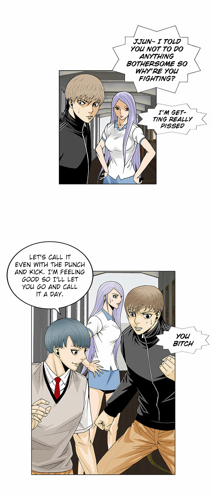 Ultimate Legend: Kang Hae Hyo Chapter 67 page 5 - Chapter 67