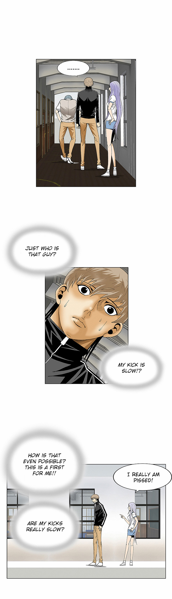 Ultimate Legend: Kang Hae Hyo Chapter 67 page 7 - Chapter 67