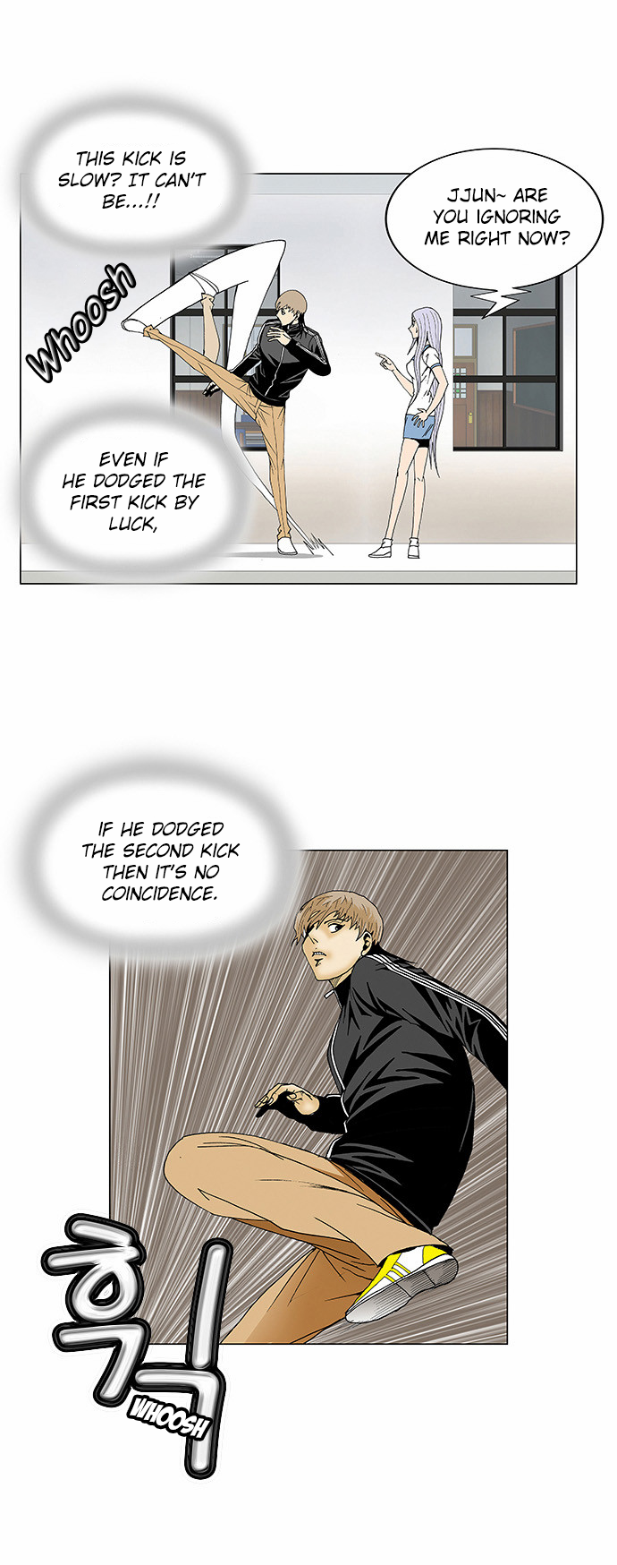 Ultimate Legend: Kang Hae Hyo Chapter 67 page 8 - Chapter 67