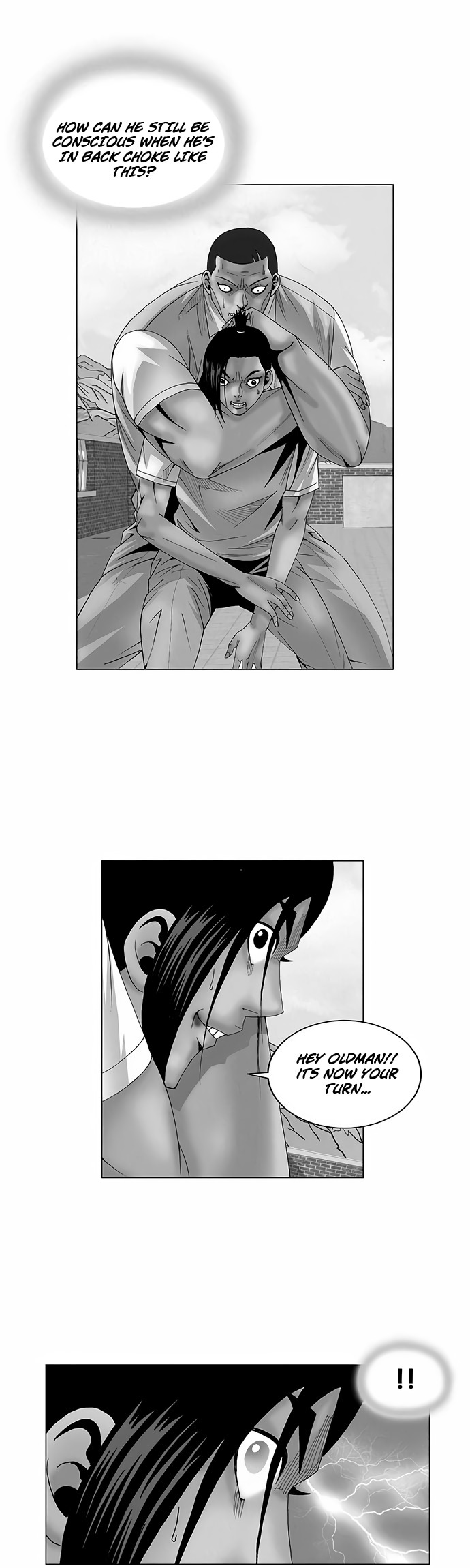Ultimate Legend: Kang Hae Hyo Chapter 68 page 1 - Chapter 68
