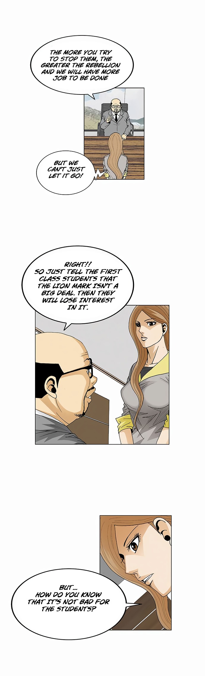 Ultimate Legend: Kang Hae Hyo Chapter 68 page 10 - Chapter 68